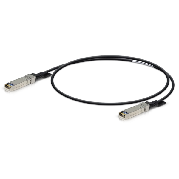 UBiQUiTi DAC Kábel 10Gbps, SFP/SFP+, 1méteres - UDC-1
