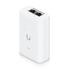 UBiQUiTi POE Adapter 2,5Gbps, 30W, 48VDC @ 0.65A - UACC-POE+-2.5G