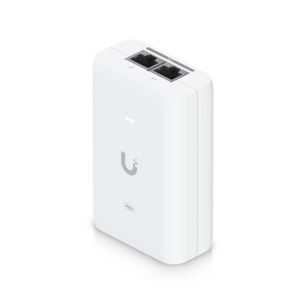UBiQUiTi POE Adapter 2,5Gbps, 30W, 48VDC @ 0.65A - UACC-POE+-2.5G