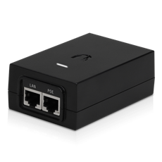 UBiQUiTi POE Adapter 2x1000Mbps, 24VDC @ 1.0A - POE-24-24W-G