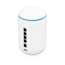 UBiQUiTi Router + Access Point Dream Machine, DualBand 4x1000Mbps + 1x1000Mbps WAN, - UDM