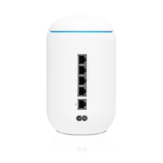 UBiQUiTi Router + Access Point Dream Machine, DualBand 4x1000Mbps + 1x1000Mbps WAN, - UDM