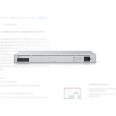 UBiQUiTi Router Dream Machine SE 8x1000Mbps (POE+) + 1x10000Mbps SFP+, Security Gateway, Menedzselhető, Rackes - UDM-SE