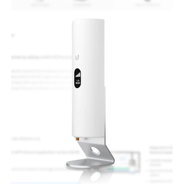 UBiQUiTi Router + LTE modem, 2x1000Mbps, 1x NanoSIM, Redundáns WAN