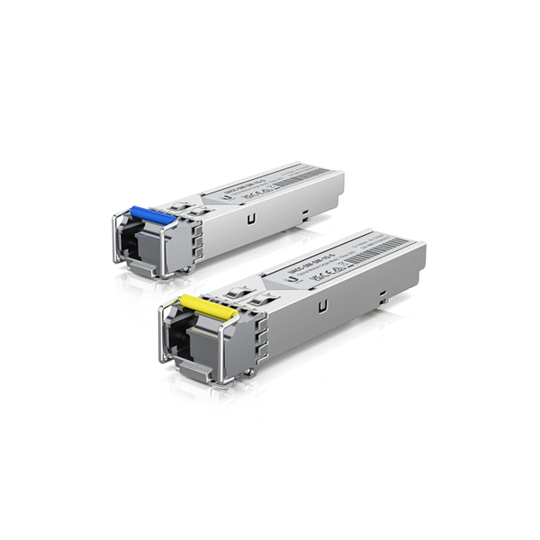 UBiQUiTi SFP Modul Single-Mode, 1Gbps, 3km - UACC-OM-SM-1G-S-2 (2db/csomag)