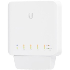 UBiQUiTi Switch 5x1000Mbps (POE+), Menedzselhető, kültéri-beltéri, vízálló - USW-FLEX