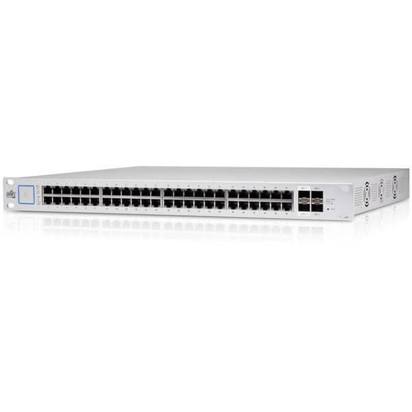 UBiQUiTi Switch - US-24 - UniFiSwitch 24GbitLAN, 2SFP, 26Gbps, Rack-Mountable, Managed