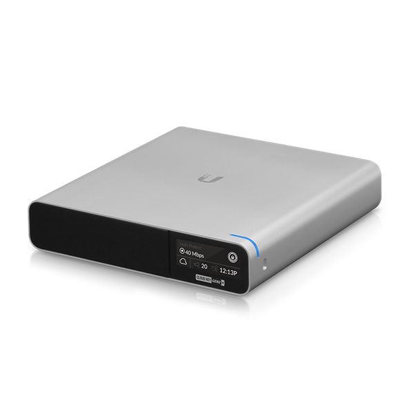 UBiQUiTi Cloud Key Controller Gen2 Plus 1x1000mbps, 1TB 2,5" HDD - UCK-G2-PLUS