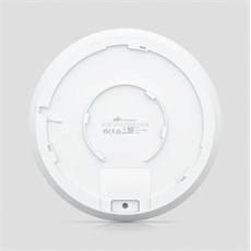 UBiQUiTi Wireless Access Point DualBand 1x2500Mbps, 10,2Gbps, 4x4 MU-MIMO, WiFi 6E, Falra rögzíthető - U6-ENTERPRISE