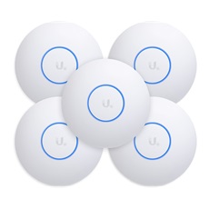 UBiQUiTi Wireless Access Point DualBand 2x1000Mbps, 2,533Gbps,4x4 MU-MIMO, POE nélkül, kültéri - UAP-AC-HD-5(5db/csomag)