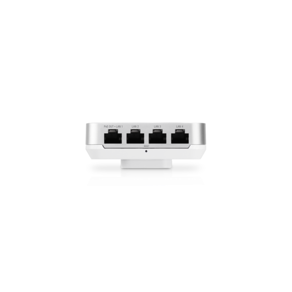 UBiQUiTi Wireless Access Point DualBand 5x1000Mbps, 2Gbps, 4x4 MU-MIMO, Falra rögzíthető - UAP-IW-HD