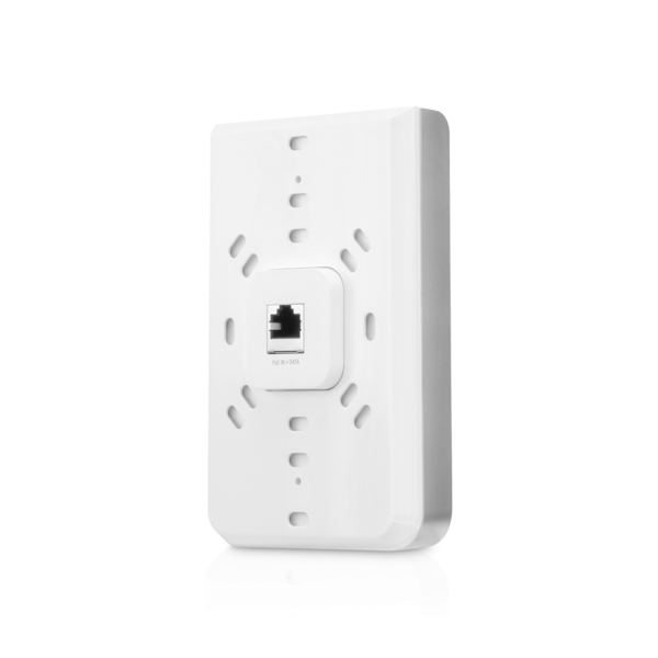 UBiQUiTi Wireless Access Point DualBand 5x1000Mbps, 2Gbps, 4x4 MU-MIMO, Falra rögzíthető - UAP-IW-HD