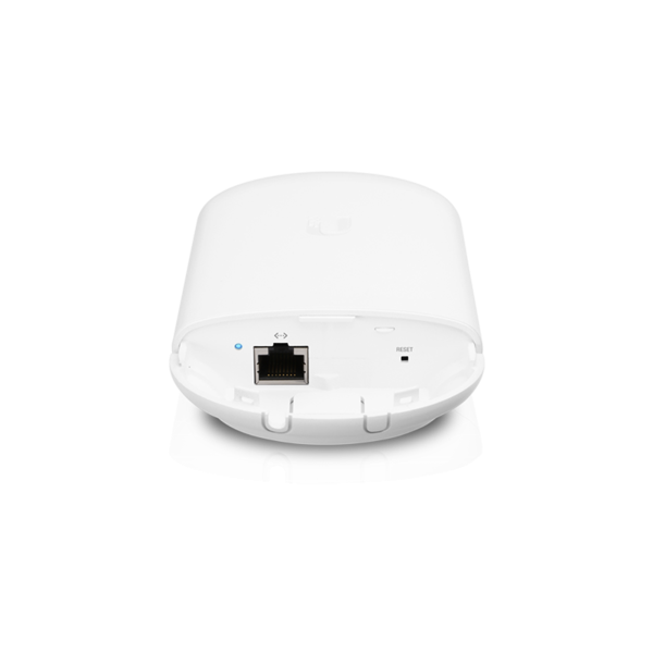 UBiQUiTi Wireless NanoStation 5GHz, 1x1000Mbps, POE tépegység nélkül, kültéri - LOCO5AC