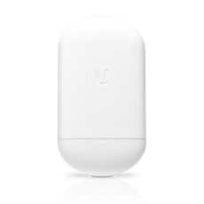 UBiQUiTi Wireless NanoStation 5GHz, 1x1000Mbps, POE tépegység nélkül, kültéri - LOCO5AC