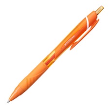 UNI Jetstream Colours Hybrid Ink Rollerball Pen SXN-150C - Orange