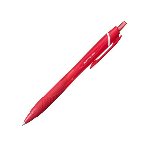 UNI Jetstream Colours Hybrid Ink Rollerball Pen SXN-150C - Red