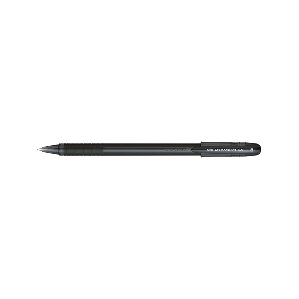 UNI Jetstream Rollerball Pen SX-101 - Black