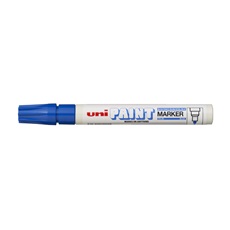 UNI Paint Marker Pen Medium PX-20 - Blue