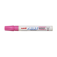 UNI Paint Marker Pen Medium PX-20 - Pink
