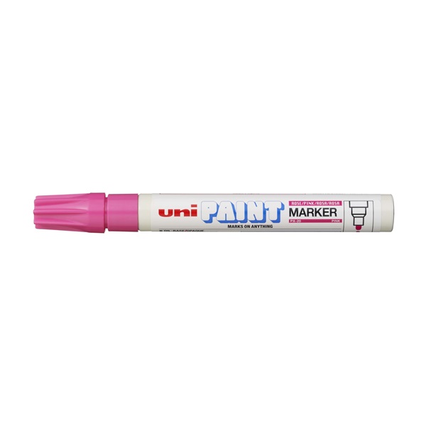 UNI Paint Marker Pen Medium PX-20 - Pink