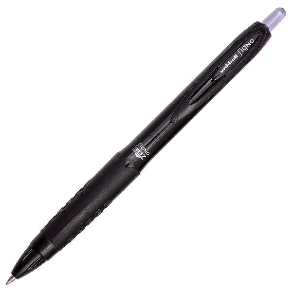UNI Uni-Ball Signo 307 Gel Rollerball Pen UMN-307 - Black