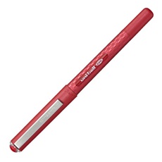 UNI Uni-ball Eye Designer Rollerball Pen UB-157D - Red