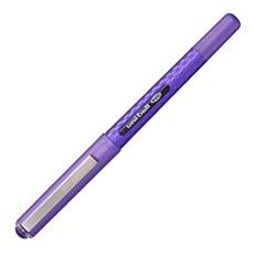 UNI Uni-ball Eye Designer Rollerball Pen UB-157D - Violet