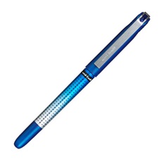 UNI Uni-ball Eye Needlepoint Rollerball Pen UB-185S - Blue