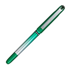 UNI Uni-ball Eye Needlepoint Rollerball Pen UB-185S - Green