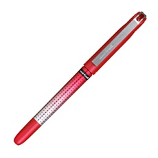 UNI Uni-ball Eye Needlepoint Rollerball Pen UB-185S - Red
