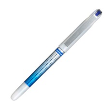 UNI Uni-ball Eye Needlepoint Rollerball Pen UB-187S - Blue