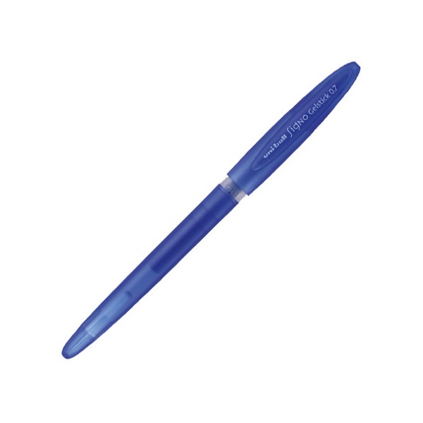 UNI Uni-ball Signo Gelstick Gel Rollerball Pen UM-170 - Blue