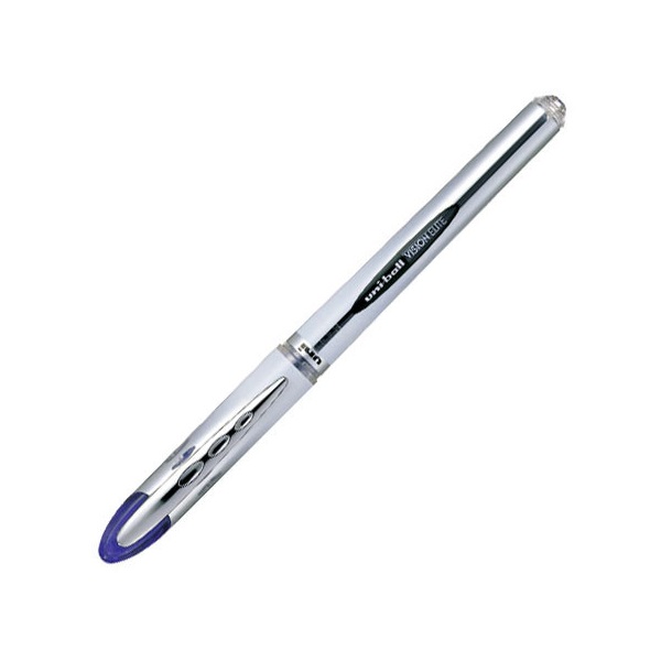 UNI Uni-ball Vision Elite Rollerball Pen UB-200 - Blue