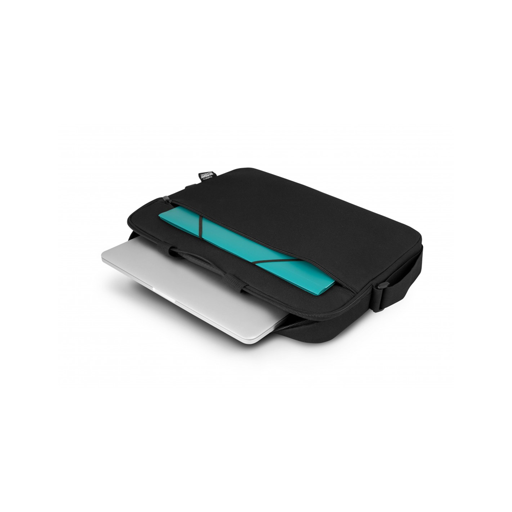 URBAN FACTORY Notebook táska, NYLEE TOPLOADING CASE 15,6" CHS Hungary Kft.