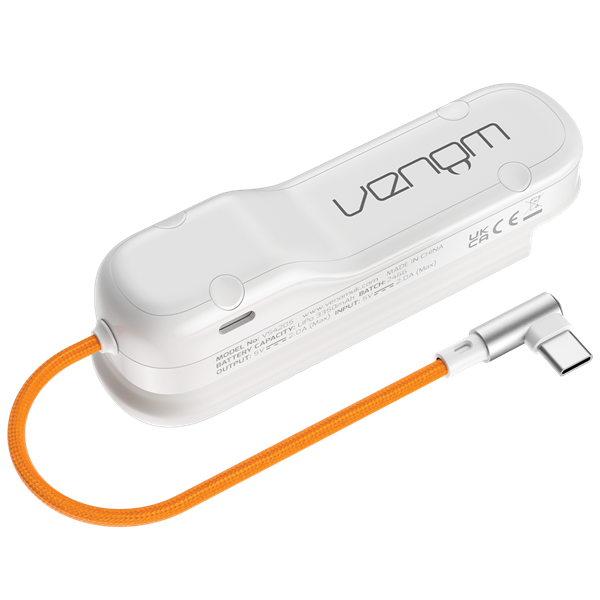 VENOM Meta Quest 2 Powerbank 3350 mAh, VS4205