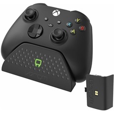 VENOM XBOX Series S/X & One Kiegészítő Töltő állomás + akkumulátor Fekete, VS2880