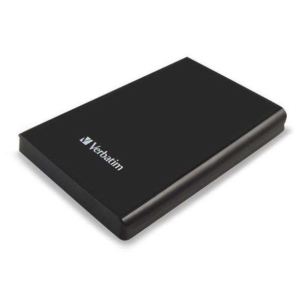 VERBATIM,  2,5" külső HDD, 1TB, USB 3.0, fekete