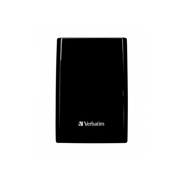 VERBATIM,  2,5" külső HDD, 2TB, USB 3.0, fekete