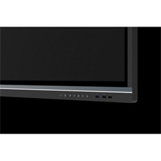 VIEWSONIC Interaktív kijelző, IFP5550-3, 55", UHD, IR multi-touch(20 érintés), 350cd/m2, 3xHDMI,VGA,RS232,LAN,USB
