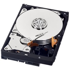 WESTERN DIGITAL 3.5" HDD SATA-III 4TB 5400rpm 256MB Cache, CAVIAR Purple