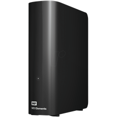 WESTERN DIGITAL 3.5" USB 3.0 HDD 8TB Elements Desktop