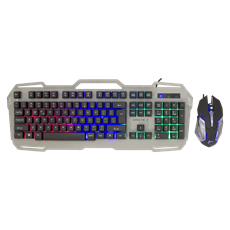 White Shark APACHE-2HU Combo gamer billetyűzet (magyar) + GAMER EGÉR