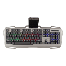 White Shark APACHE-2HU Combo gamer billetyűzet (magyar) + GAMER EGÉR