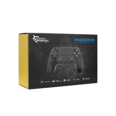 White Shark ARMAGEDDON GPW-4003 PS3/PS4/ Digitális bluetooth Gamepad