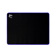 White Shark BLUE KNIGHT kék gamer egérpad (400x300x3 mm)