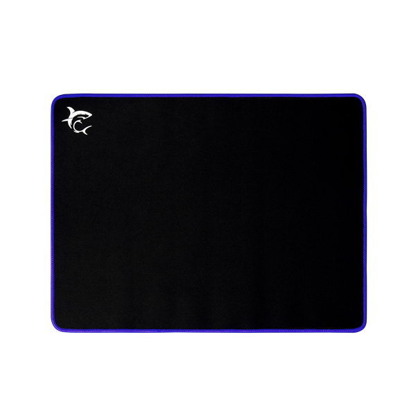 White Shark BLUE KNIGHT kék gamer egérpad (400x300x3 mm)