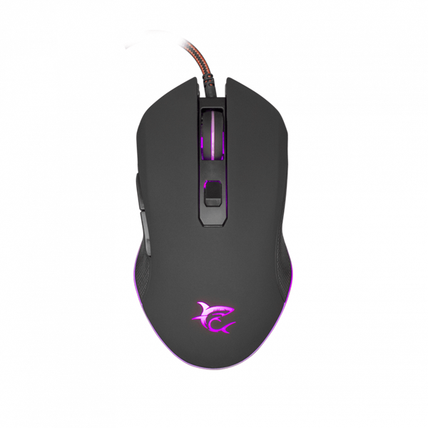 WHITE SHARK COMANCHE-3 gamer combo billetyűzet (magyar) + egér + fejhallgató + egérpad