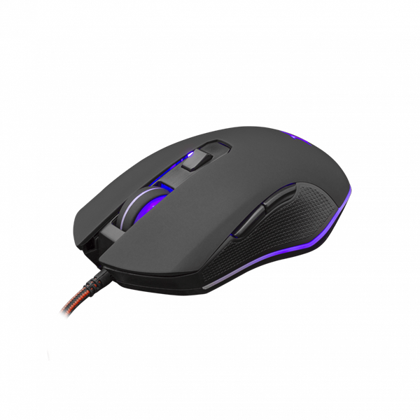 WHITE SHARK COMANCHE-3 gamer combo billetyűzet (magyar) + egér + fejhallgató + egérpad