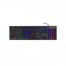 WHITE SHARK COMANCHE-3 gamer combo billetyűzet (magyar) + egér + fejhallgató + egérpad