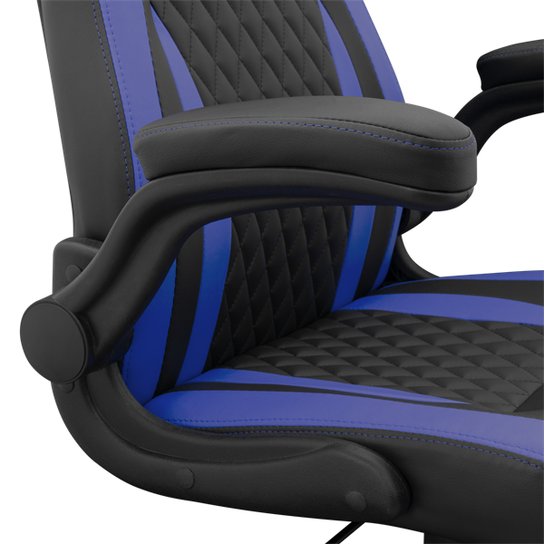 White Shark DERVISH gamer szék fekete/kék
